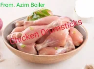 Azim Boiler Chikan Shop menu 3