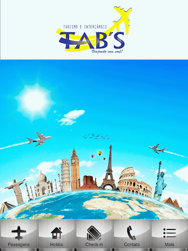 TAB´S Turismo e Intercâmbio