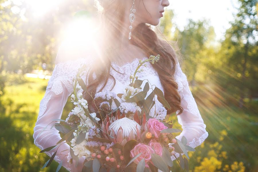 Fotógrafo de casamento Yulya Skvorcova (lule4ka). Foto de 20 de maio 2016