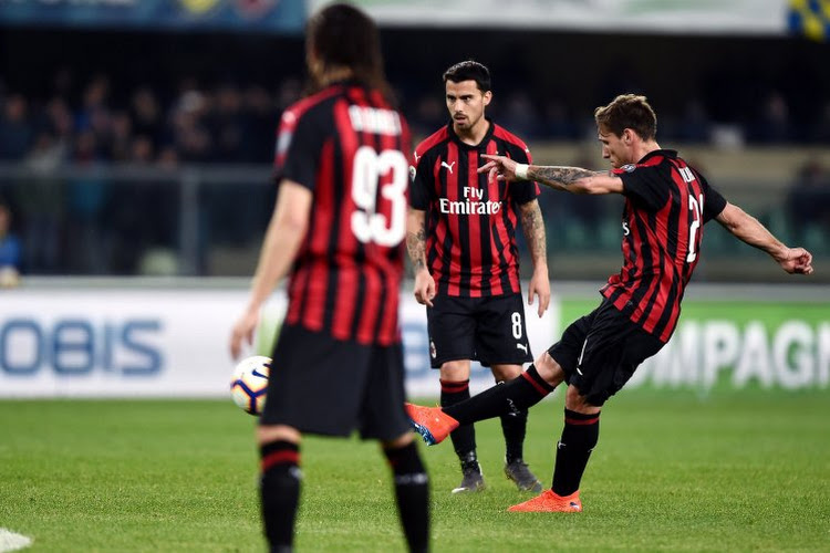 🎥 Milan perd au Torino et voit la quatrième place lui échapper