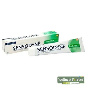 SENSODYNE FRESH MINT 40G