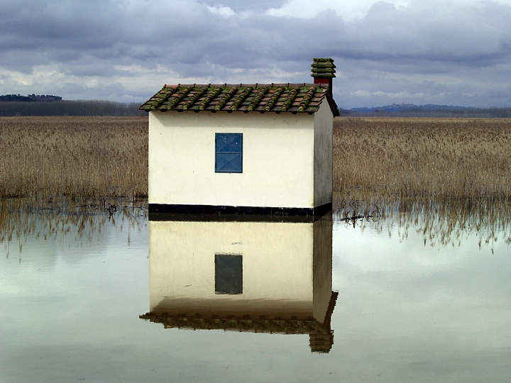 La casetta di Marchingegno