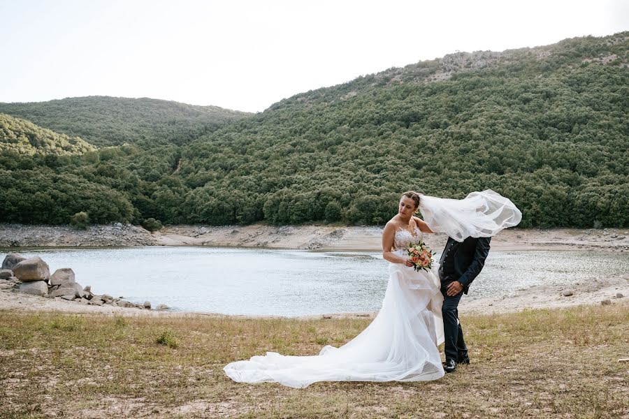 Wedding photographer Alessandro Manchìa (dueafotostudio). Photo of 14 February