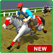 Jockey Horse Racing Championship 2018  Icon