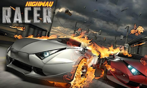 Screenshot Highway Racing STAR