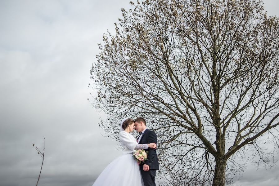 Pulmafotograaf Bogdan Gontar (bohdanhontar). Foto tehtud 17 detsember 2016