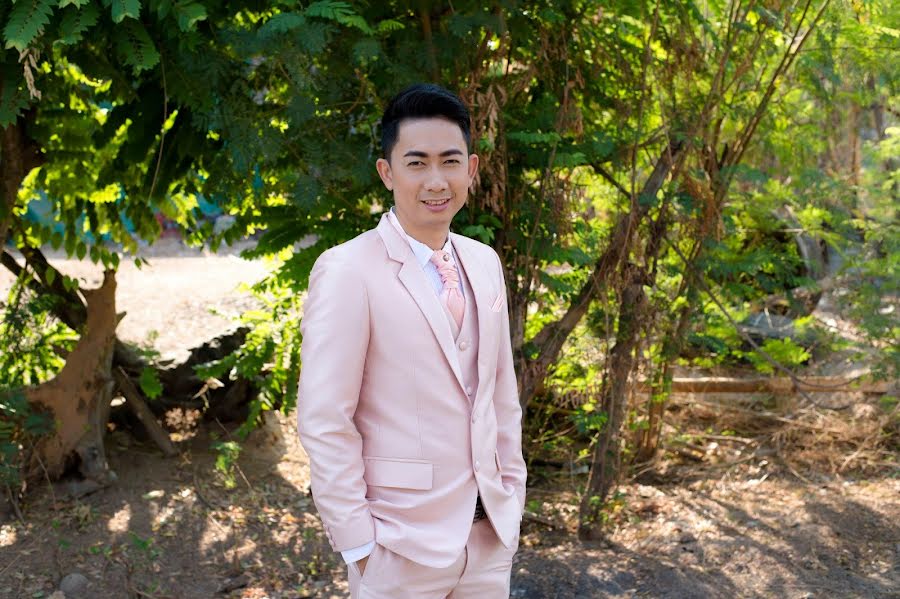 Wedding photographer Nattawut Janniam (tong). Photo of 8 September 2020