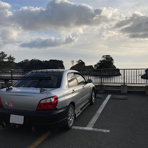 インプレッサ WRX GDA