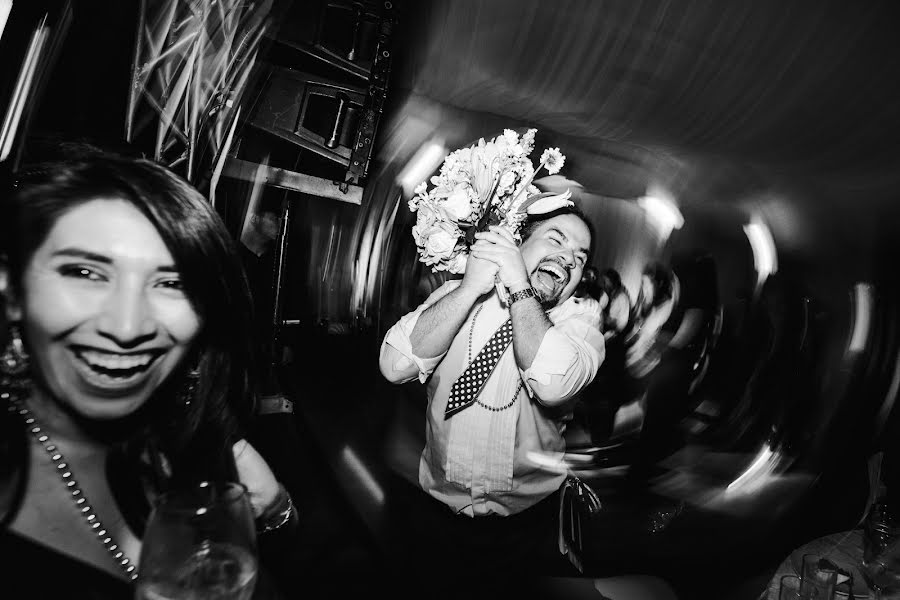 Wedding photographer David Garzón (davidgarzon). Photo of 15 January 2020