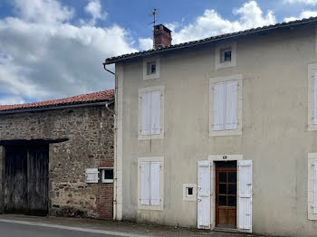 maison à Brillac (16)