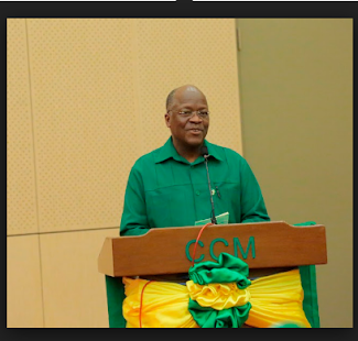 CCM News ( Habari za Chama Cha Mapinduzi Tanzania)(圖2)-速報App