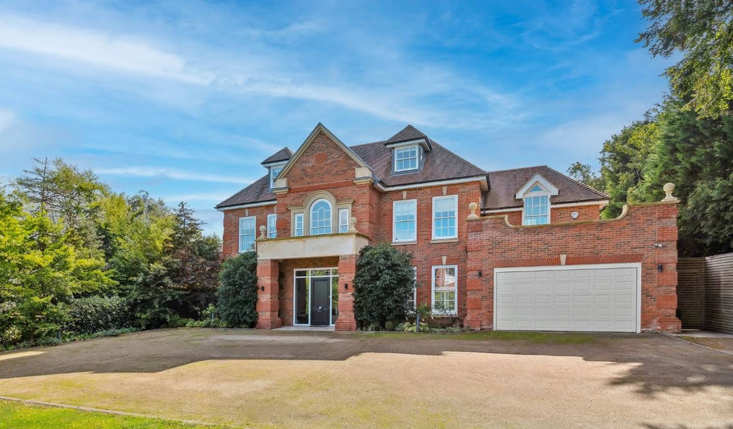 House Oxshott