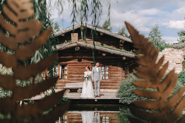 Fotografo di matrimoni Maksim Evmenenko (maximevmenenko). Foto del 26 settembre 2016