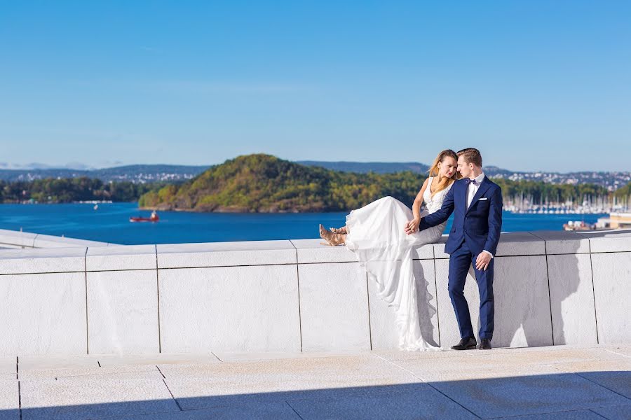 Wedding photographer Marek Sobiło (flashpointpl). Photo of 24 October 2019