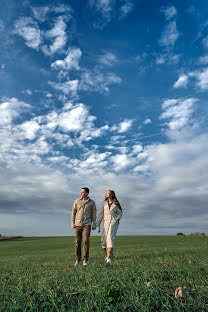 Wedding photographer Timofey Mikheev-Belskiy (galago). Photo of 9 September 2022