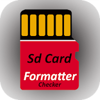 SD Card Formatter checker