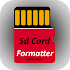 SD Card Formatter checker5.1