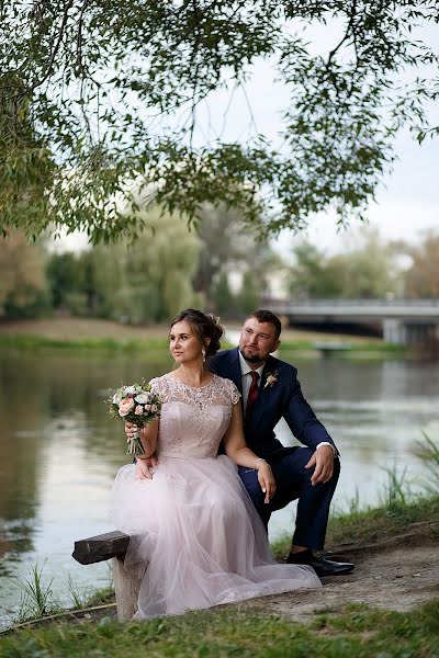 Fotógrafo de casamento Sergey Voloshenko (voloshenko). Foto de 12 de setembro 2019