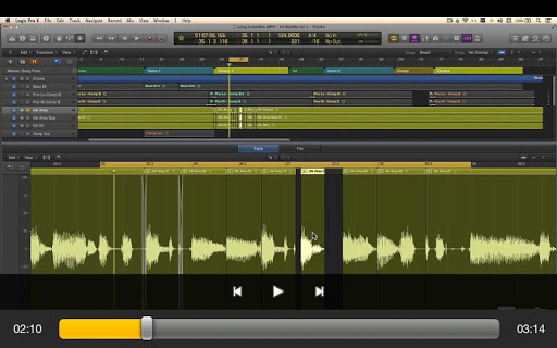 免費下載音樂APP|Recording Course For Logic Pro app開箱文|APP開箱王