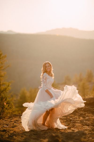 Fotógrafo de casamento Anna Antipanova (artanna). Foto de 22 de agosto 2017