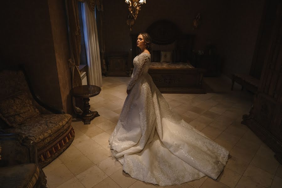 Wedding photographer Natalya Protopopova (natprotopopova). Photo of 14 December 2018