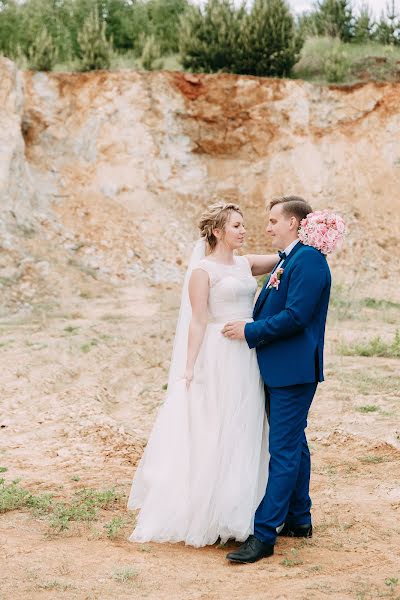 Wedding photographer Irina Mozzherina (ivms). Photo of 9 July 2019