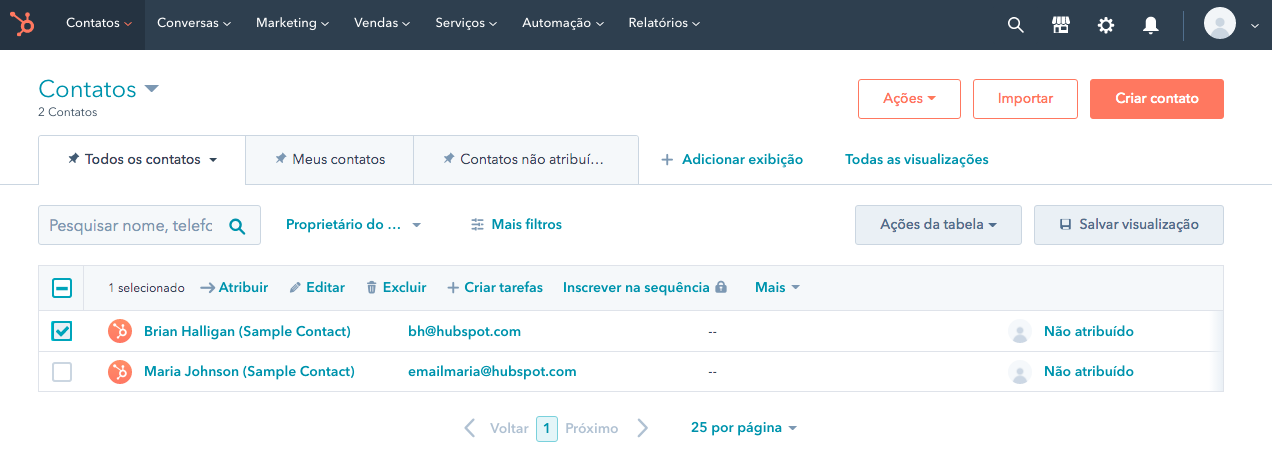 como usar hubspot crm - 04