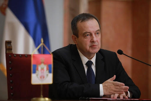 Dačić (SPS): Razgovori o novoj Vladi Srbije još nisu počeli