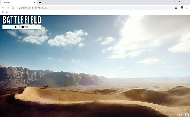 Battlefield 1 Wallpapers and New Tab