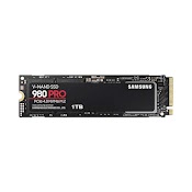 Ổ Cứng Ssd Samsung 980 Pro 1Tb Pcie Gen 4.0 X4 Nvme V - Nand M.2 2280 (Mz - V8P1T0Bw) - Hàng Chính Hãng