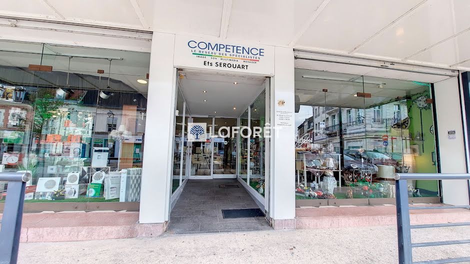 Vente locaux professionnels 3 pièces 475 m² à La Fère (02800), 99 900 €