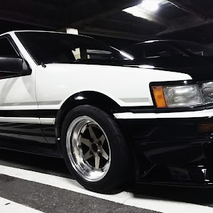 カローラレビン AE86