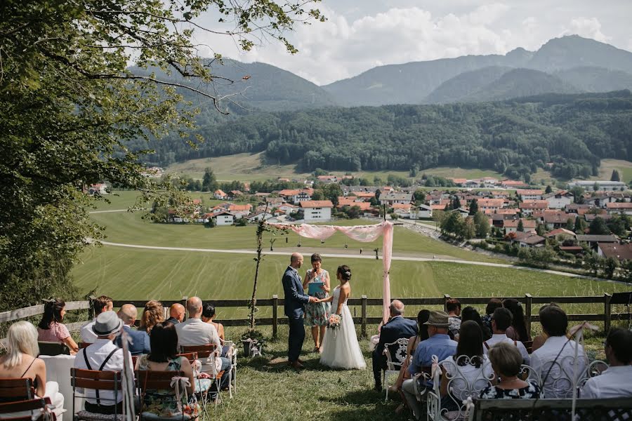 Svatební fotograf Krisztina Gasser (kriszgasser). Fotografie z 7.ledna 2020