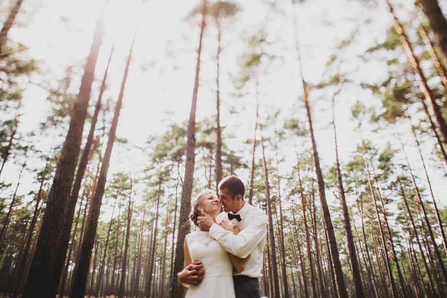 Photographe de mariage Maksim Dubovik (acidmax). Photo du 8 octobre 2016