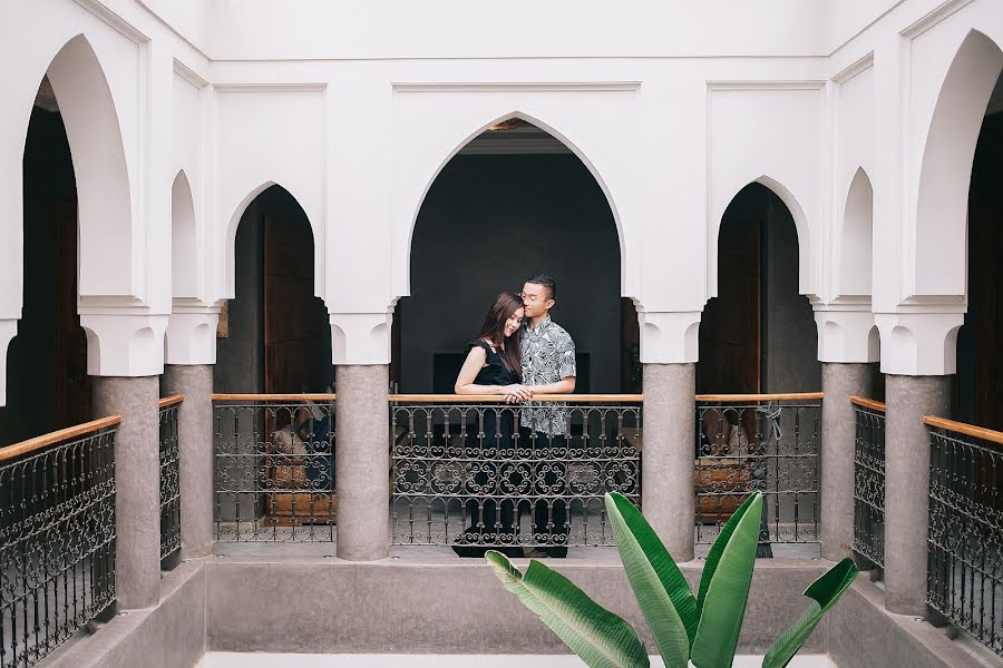 Fotógrafo de casamento Lu Mi (inmakko). Foto de 1 de dezembro 2018