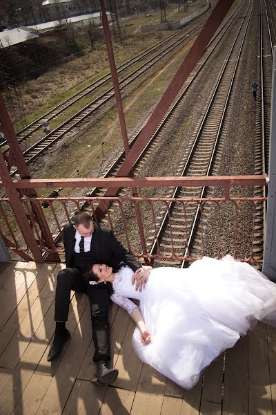 Wedding photographer Dіma Yurochkіn (moliden). Photo of 5 May 2016