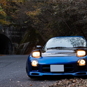 RX-7 FD3S 後期