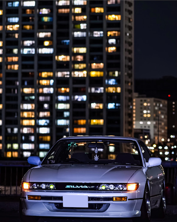 シルビアのS13シルビア・ロンシャンXR4・カメ活練習・ドライブに関するカスタム事例の投稿画像4枚目