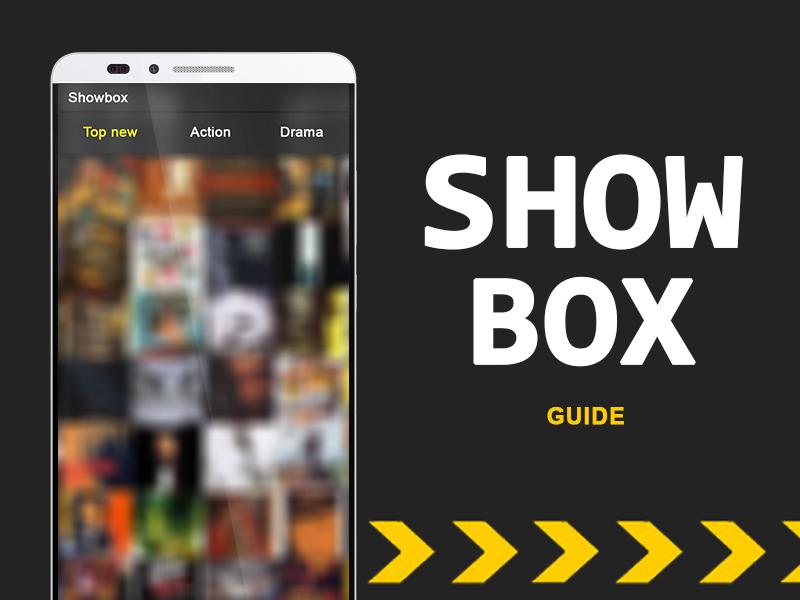 Guide for Show Movie Box HD Screen 1