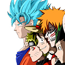 ART ANIME - Dragon Ball | Bleach | One Piece Chrome extension download