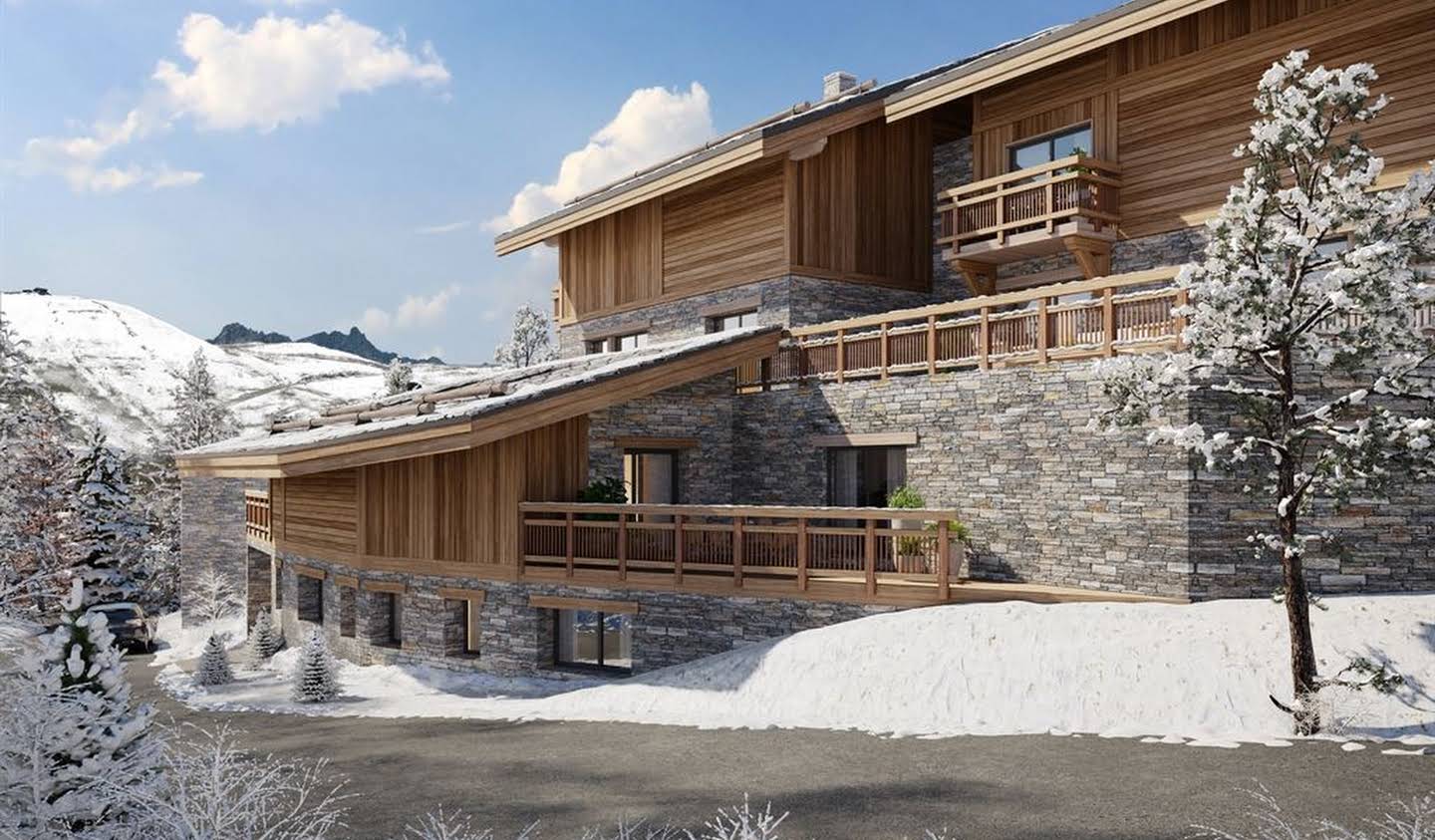 Appartement avec terrasse L'alpe d'huez