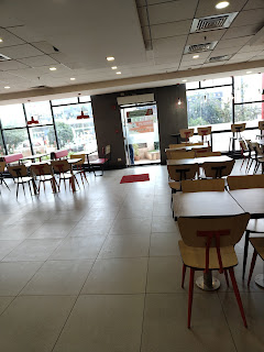 Sachin Koparde at KFC, Industrial Estate,  photos