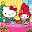 Hello Kitty And Friends Xmas Dinner