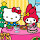 Hello Kitty And Friends Xmas Dinner