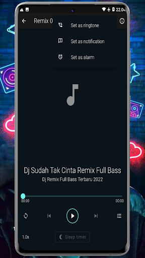 Dj Music Sudah Tak Cinta Remix