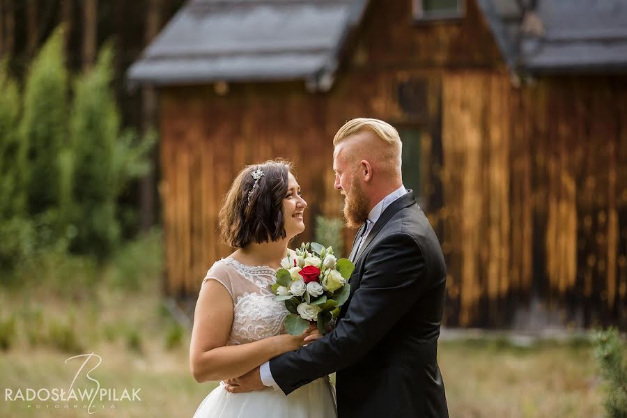 Photographe de mariage Radosław Pilak (radoslawpilak). Photo du 24 février 2020