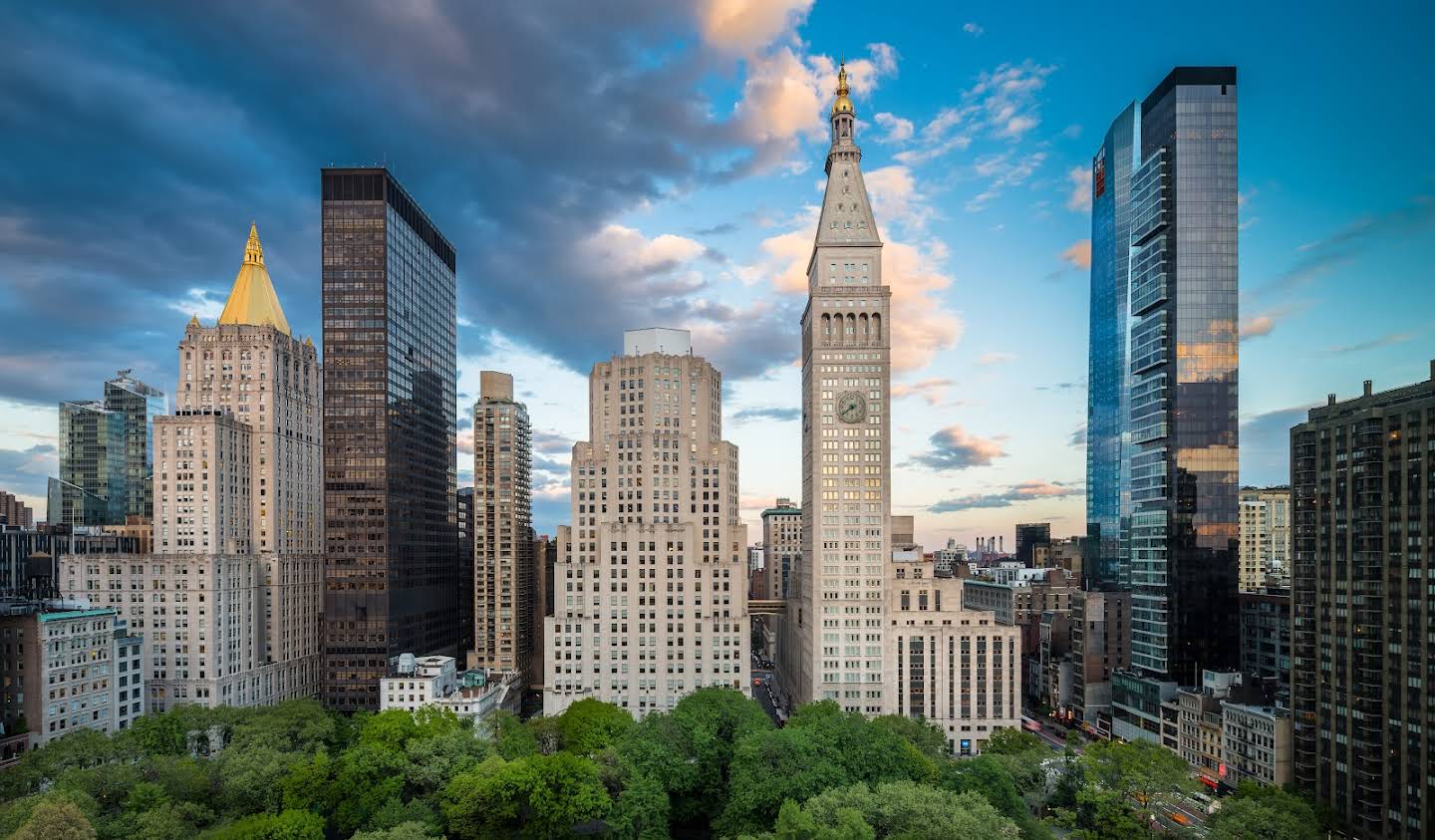 Appartement avec piscine New York