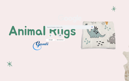 Cute Animal Rugs