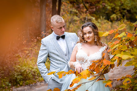 結婚式の写真家Adam Kolaśniewski (ipsepl)。2022 1月16日の写真