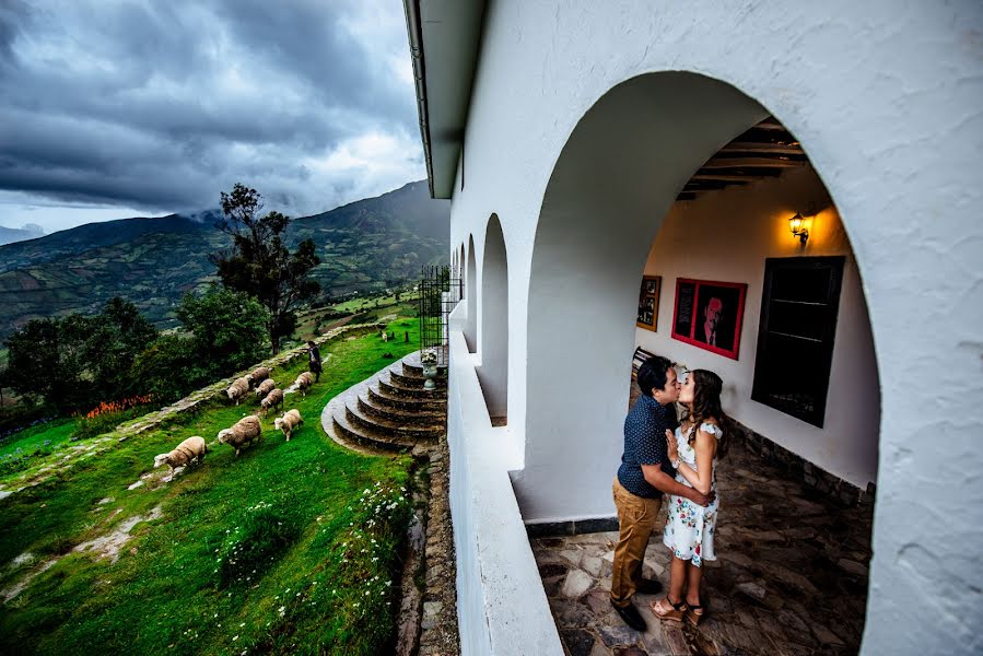 Wedding photographer Moisés Nino (moisesnino). Photo of 10 December 2019